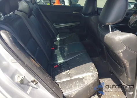 2008 Honda Accord 3.5 Ex-L from USA, damaged, VIN 1HGCP36828A051711